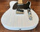 Suhr Custom Classic T Antique Electric Guitar Trans White Maple Neck 87821
