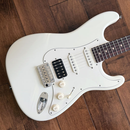 Suhr Classic S Antique Electric Guitar Olympic White Rosewood Neck 93572