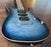 Suhr Modern Plus HSH Faded Trans Whale Blue Burst Pau Ferro 90895