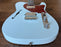 Suhr ALT T Electric Guitar HH Sonic Blue Rosewood Neck 92621