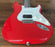 Suhr Classic S Plus Electric Guitar Porsche Red Rosewood Neck 95135