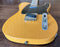 Suhr Classic T Antique Electric Guitar Trans Butterscotch 80497