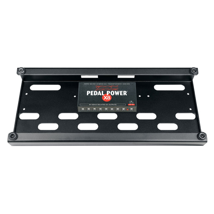 Voodoo Lab Dingbat Small Pedalboard Package PPX8 DBSX8