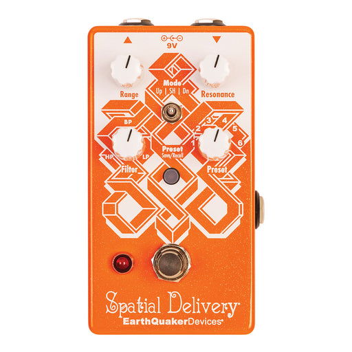 Earthquaker Devices Spatial Delivery™ Version 3 Envelope Filter w/ Sample & Hold