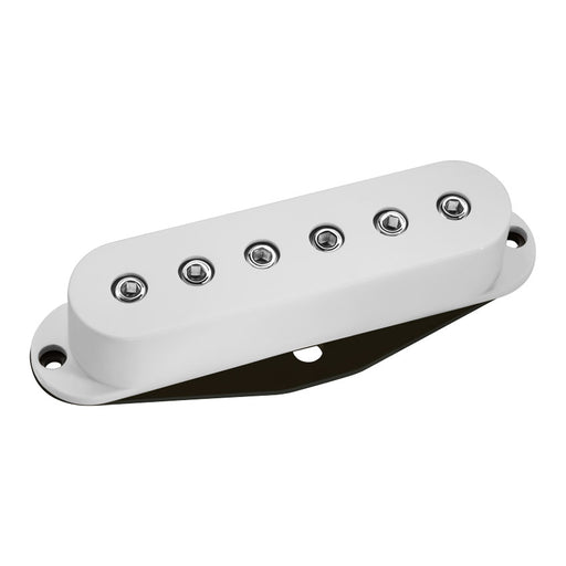 Dimarzio SDS-1 Strat Pickup w/P90 Tone White DP111W