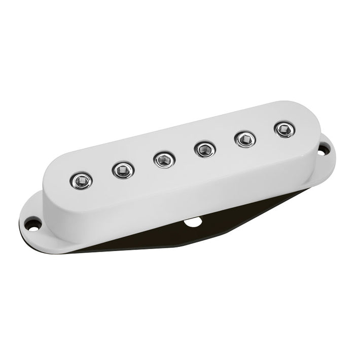 Dimarzio SDS-1 Strat Pickup w/P90 Tone White DP111W