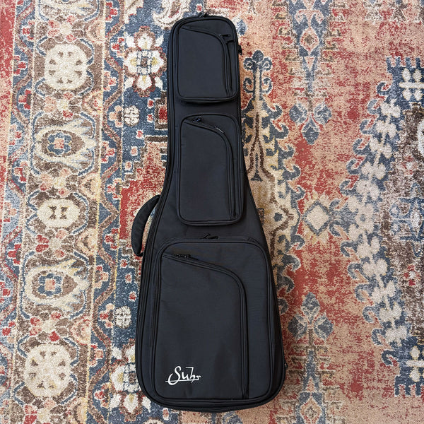 Suhr Travel Pro Premium Soft Shell Case — Vision Guitar