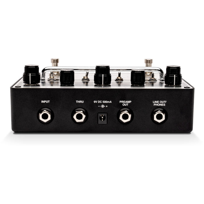 Ampeg SGT-DI Preamp & DI 3-Band EQ Sweepable Mids