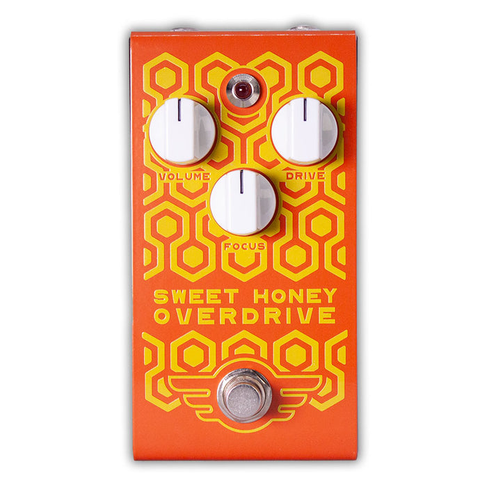 Mad Professor HANDWIRED Sweet Honey Overdrive