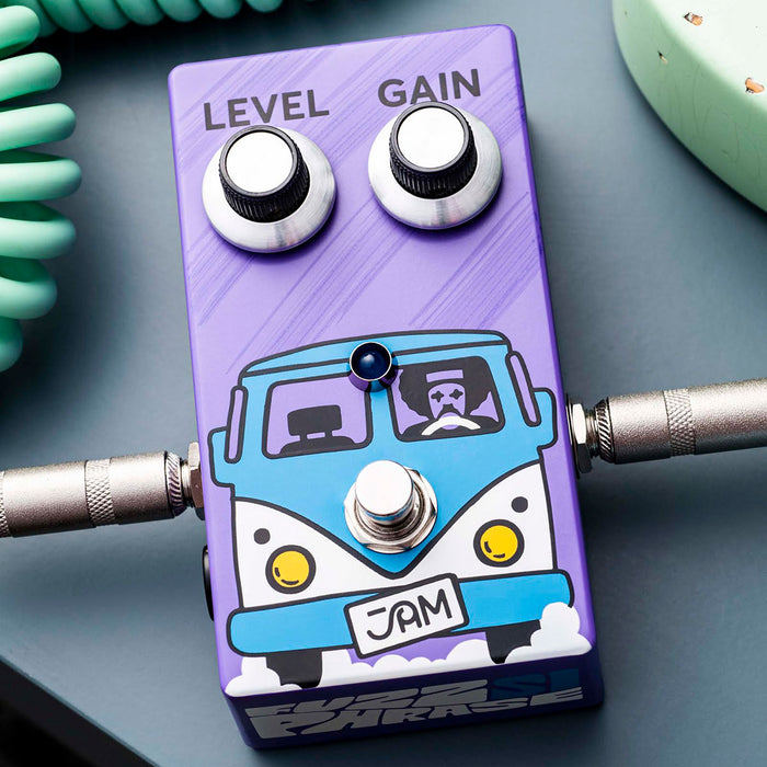 Jam Pedals Fuzz Phrase Si