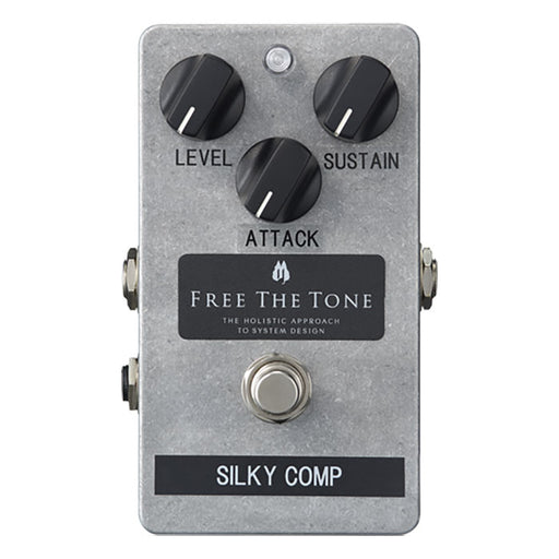 Free The Tone Silky Comp SC-1-CS Custom Shop Compressor