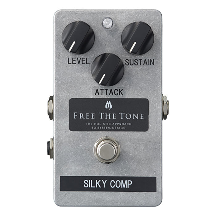 Free The Tone Silky Comp SC-1-CS Custom Shop Compressor
