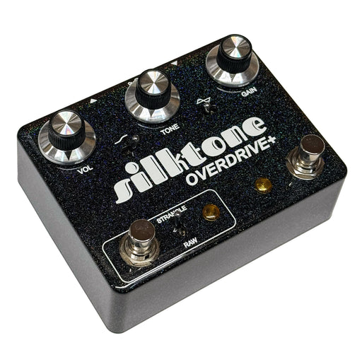 Silktone Overdrive+ Pedal Skyline Finish