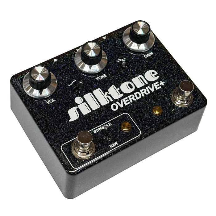 Silktone Overdrive+ Pedal Skyline Finish