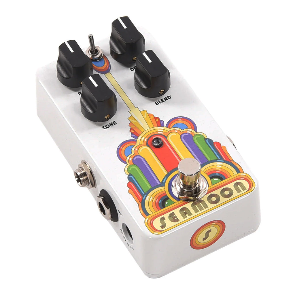 Seamoon Seamoon Skye Machine Chorus Pedal — Vision Guitar