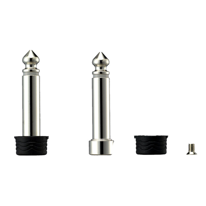 2-Pack! Free The Tone  SL-SLIM Solderless Slim Plugs SL-SLIM-2P