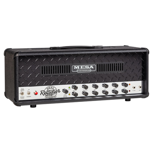 Mesa Boogie 90s Dual Rectifier Head 2-Channel 100w 2.DR2B.3.A