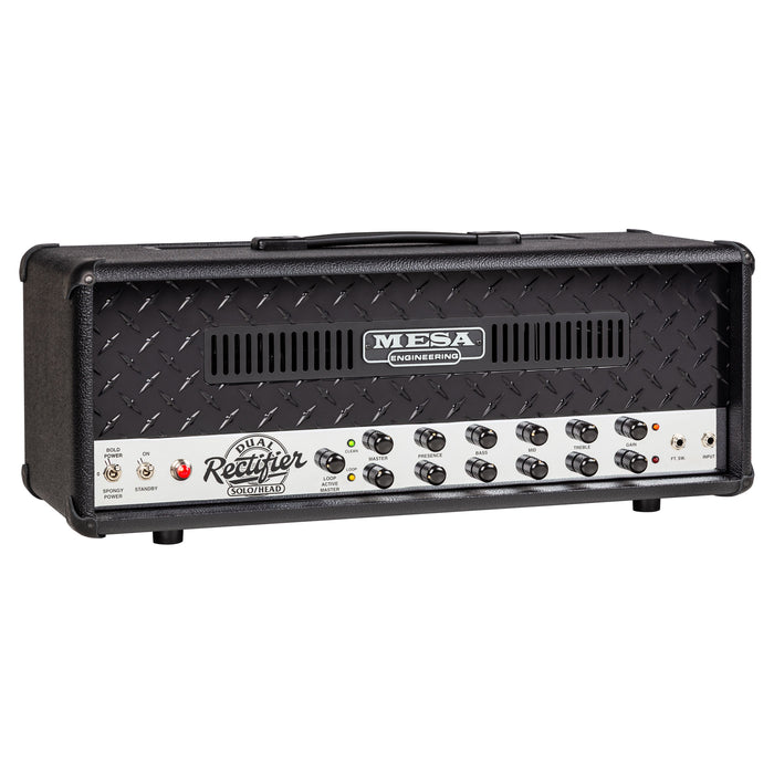 Mesa Boogie 90s Dual Rectifier Head 2-Channel 100w 2.DR2B.3.A