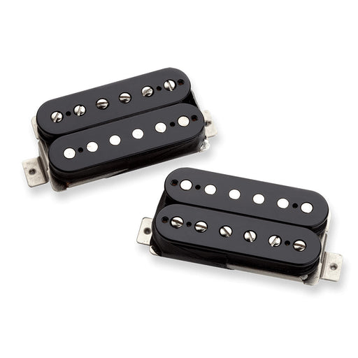 Bare Knuckle The Mule Humbucker Pickup Set 53mm Open Black