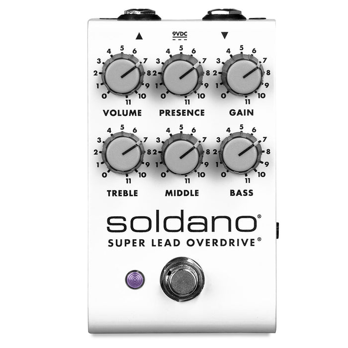 Soldano SLO Super Lead Overdrive Pedal