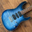 Suhr Modern Plus HSH Trans Whale Blue Burst Roasted Maple Pau Ferro Neck 87825