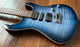 Suhr Modern Plus HSH Trans Whale Blue Burst Roasted Maple Pau Ferro Neck 87825