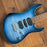 Suhr Modern Plus HSH Trans Whale Blue Burst Roasted Maple Pau Ferro Neck 87825