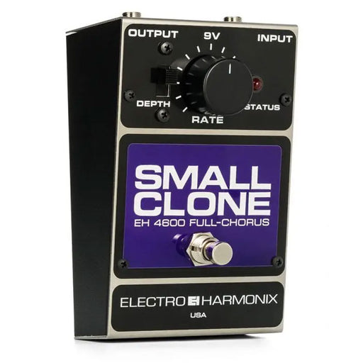 Electro-Harmonix Small Clone Analog Chorus Pedal