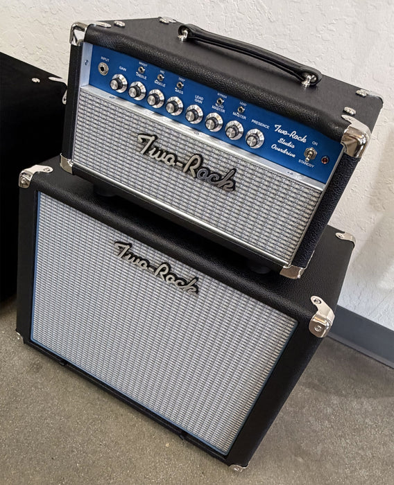 Two-Rock The Studio Overdrive 35w Head & 1x12 Cabinet