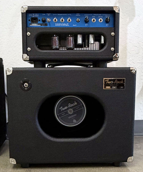 Two-Rock The Studio Overdrive 35w Head & 1x12 Cabinet