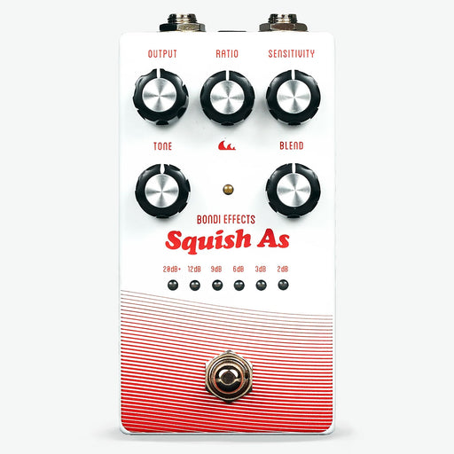 Bondi Effects Squish As Compressor Pedal