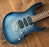 Suhr Modern Plus HSH Faded Trans Whale Blue Burst Pau Ferro 88763