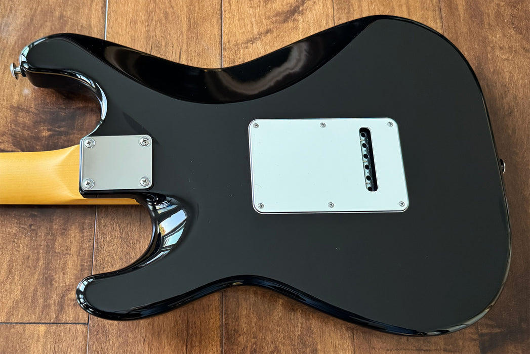 Suhr Classic S Electric Guitar Black Rosewood Neck HSS SSCII 88764