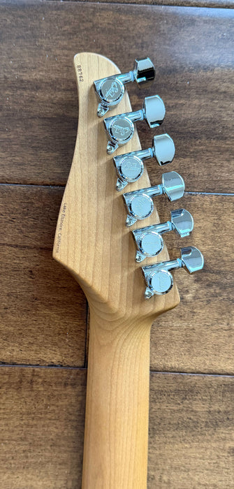 Suhr Modern Plus HSH Bengel Burst Roasted Maple Pau Ferro Neck 88762