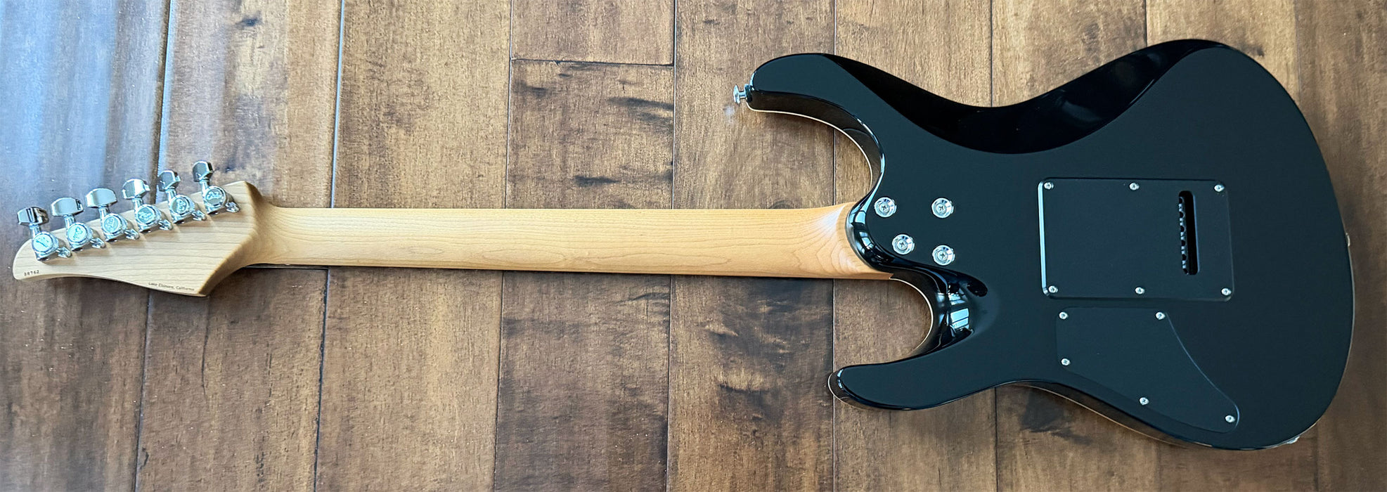 Suhr Modern Plus HSH Bengel Burst Roasted Maple Pau Ferro Neck 88762