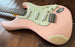 Nash Guitars S-63 Shell Pink Lollar Pickups Rosewood Neck NG6086