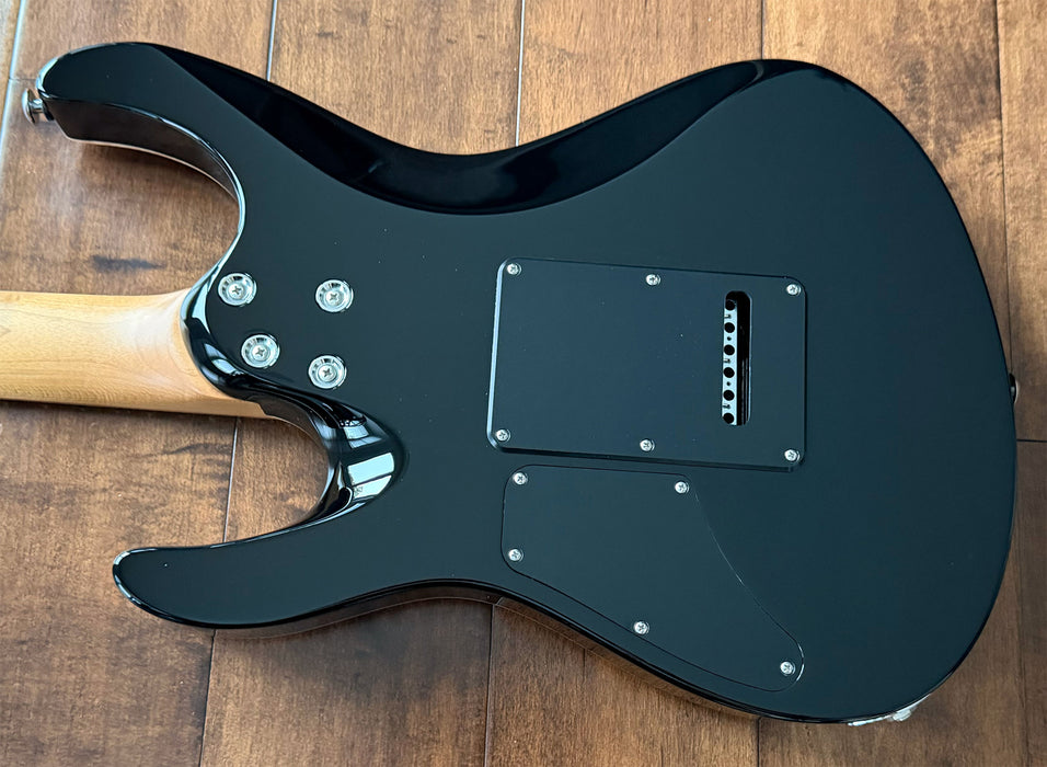 Suhr Modern Plus HSH Bengel Burst Roasted Maple Pau Ferro Neck 87824