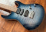 Suhr Modern Plus HSH Faded Trans Whale Blue Burst Pau Ferro 88763
