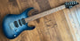 Suhr Modern Plus HSH Faded Trans Whale Blue Burst Pau Ferro 88763