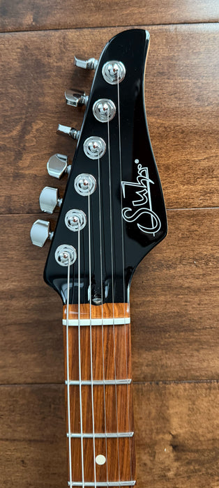 Suhr Modern Plus HSH Bengel Burst Roasted Maple Pau Ferro Neck 87824