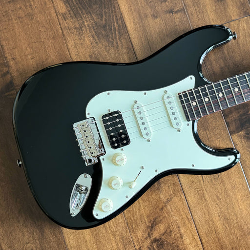 Suhr Classic S Electric Guitar Black Rosewood Neck HSS SSCII 88764