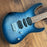 Suhr Modern Plus HSH Faded Trans Whale Blue Burst Pau Ferro 88763