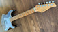 Suhr Standard Plus Trans Blue Denim Slate Roasted Maple Neck SSCII 90946