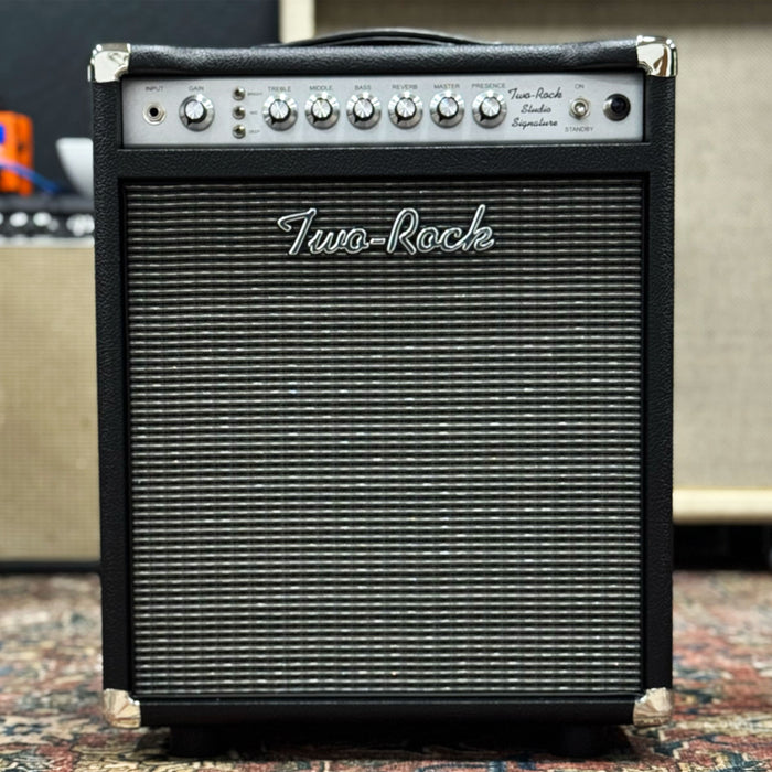 Two-Rock 35w 6L6 Studio Signature Combo Amplifier