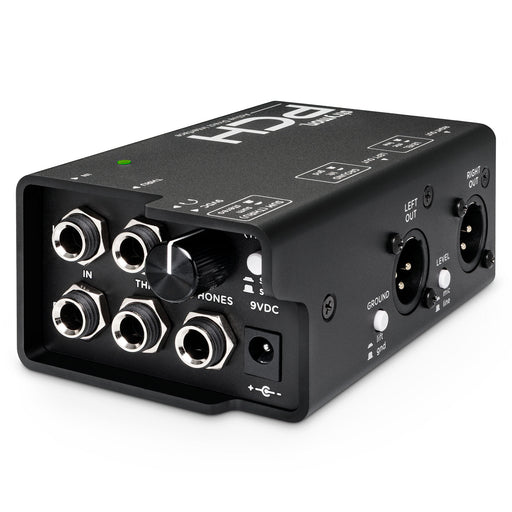 Strymon PCH Ultra-Premium Stereo Active Direct Interface