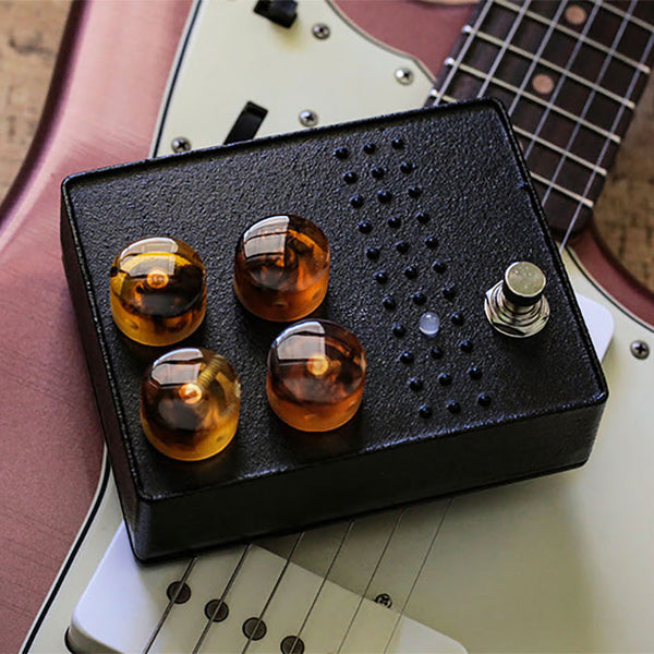 Benson Amps Limited Cast Iron Stonk Box — Vision Guitar