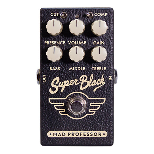 Mad Professor Super Black Mini Preamp