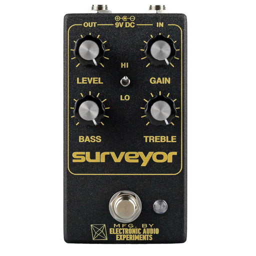 Electronic Audio Experiments Surveyor Instrument Voicing Preamp