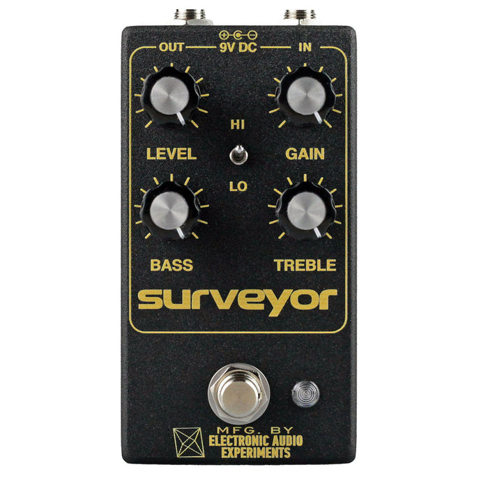 Electronic Audio Experiments Surveyor Instrument Voicing Preamp