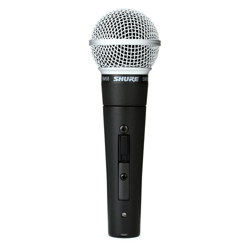 Shure SM58 Vocal Microphone ON/OFF Switch SM58S